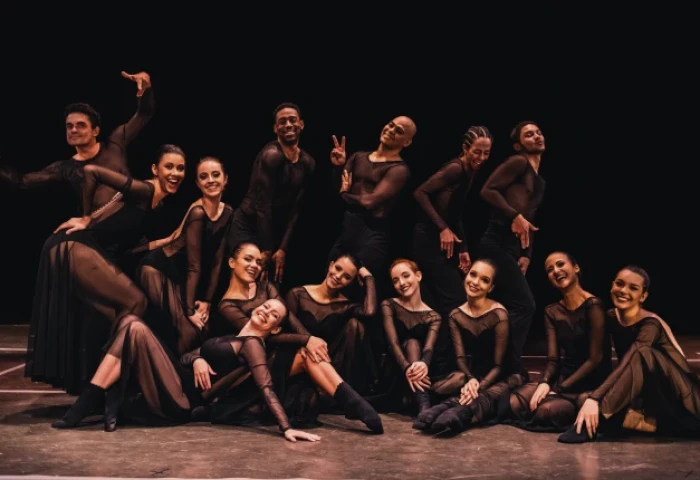 Entre Faces Cia de Dança é aprovada no PROAC 