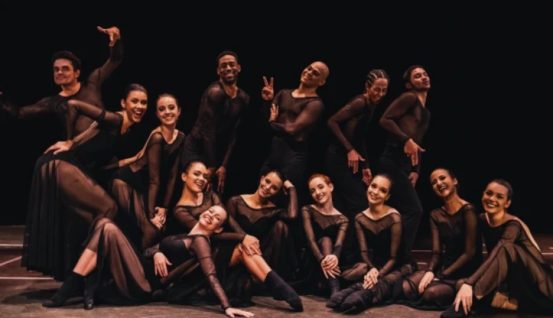 Entre Faces Cia de Dança é aprovada no PROAC 