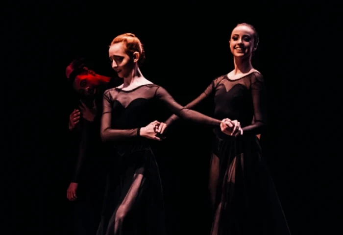 Entre Faces Cia de dança
