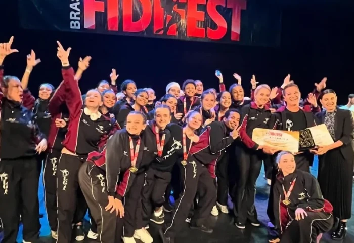 Sucesso no FIDFEST 2024