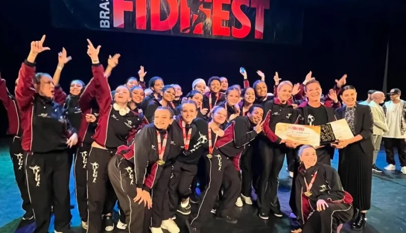 Sucesso no FIDFEST 2024