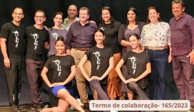 Entrega dos Uniformes - Projeto Ballet Municipal de Sertãozinho